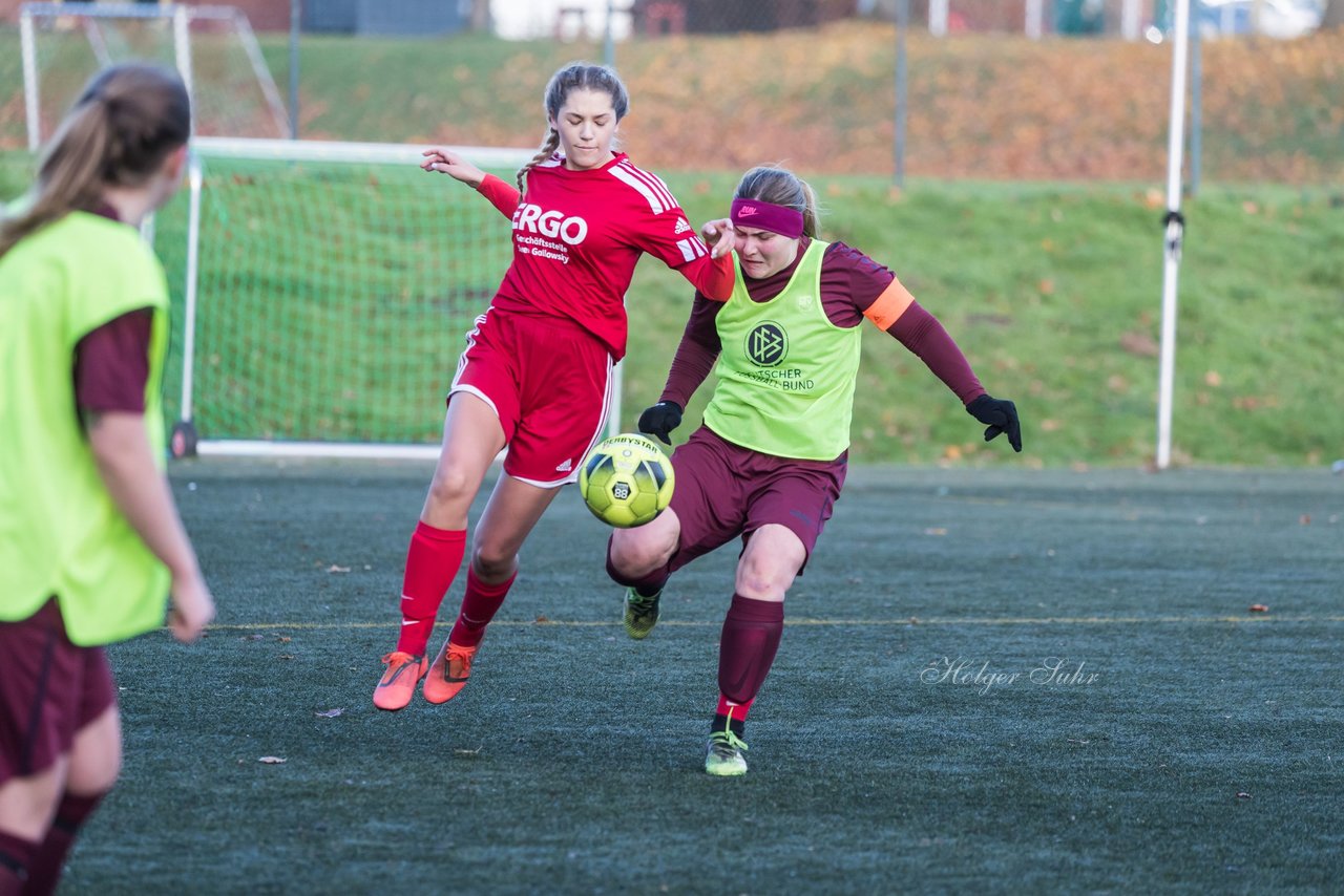 Bild 151 - F TSV Bargteheide - TuS Tensfeld : Ergebnis: 0:2